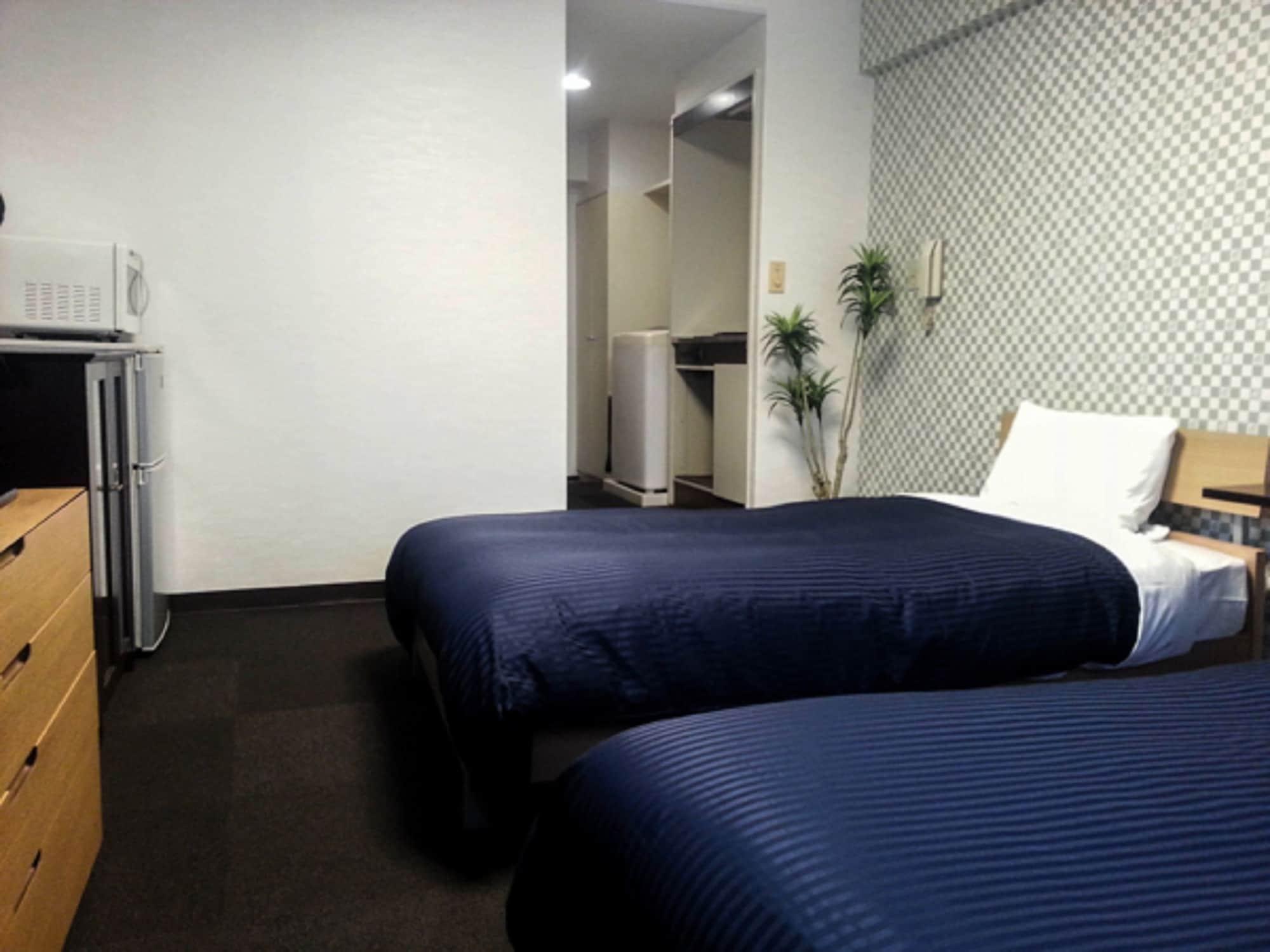 HOTEL LiVEMAX BUDGET Fuchu Exterior foto