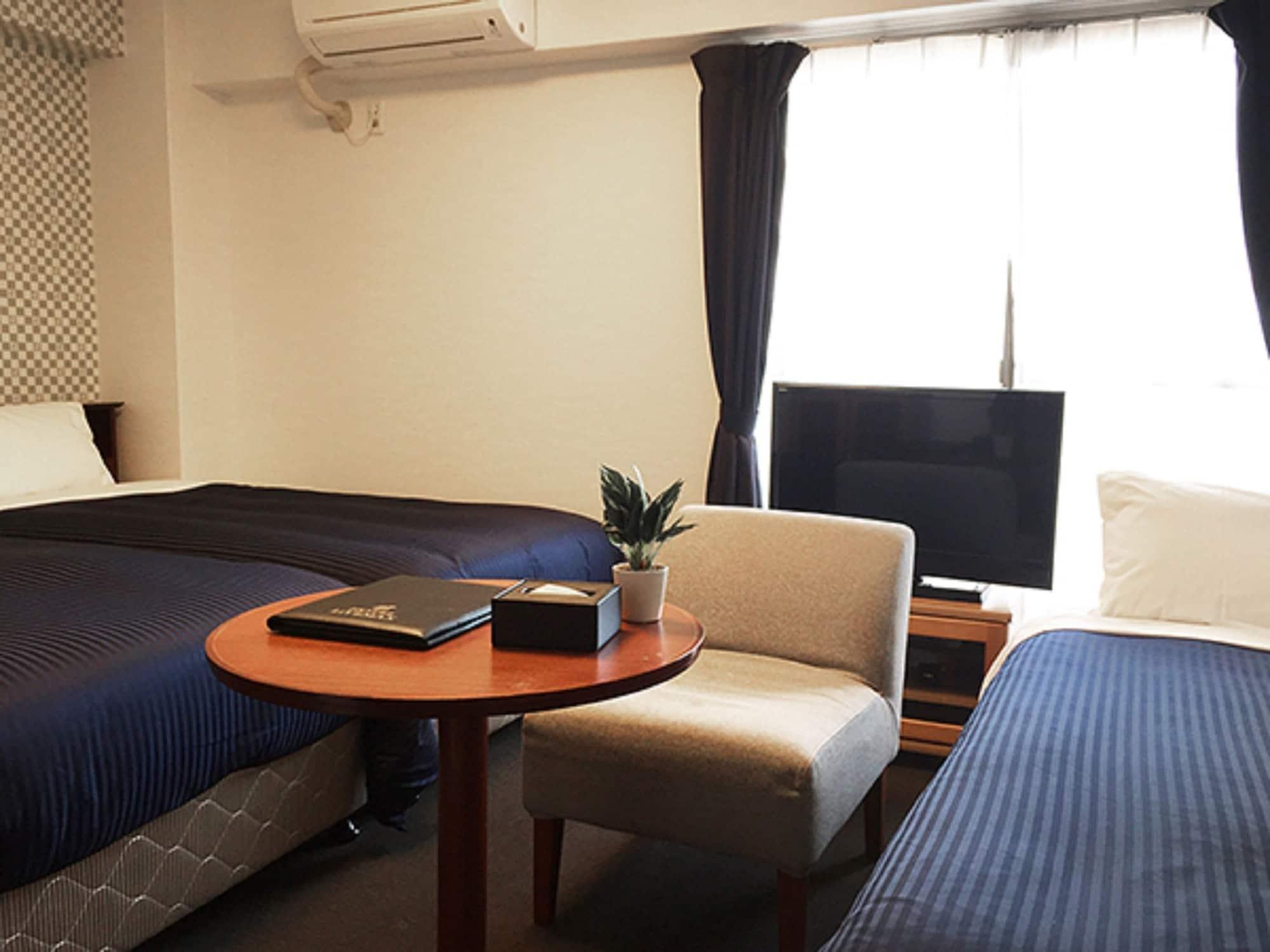 HOTEL LiVEMAX BUDGET Fuchu Exterior foto