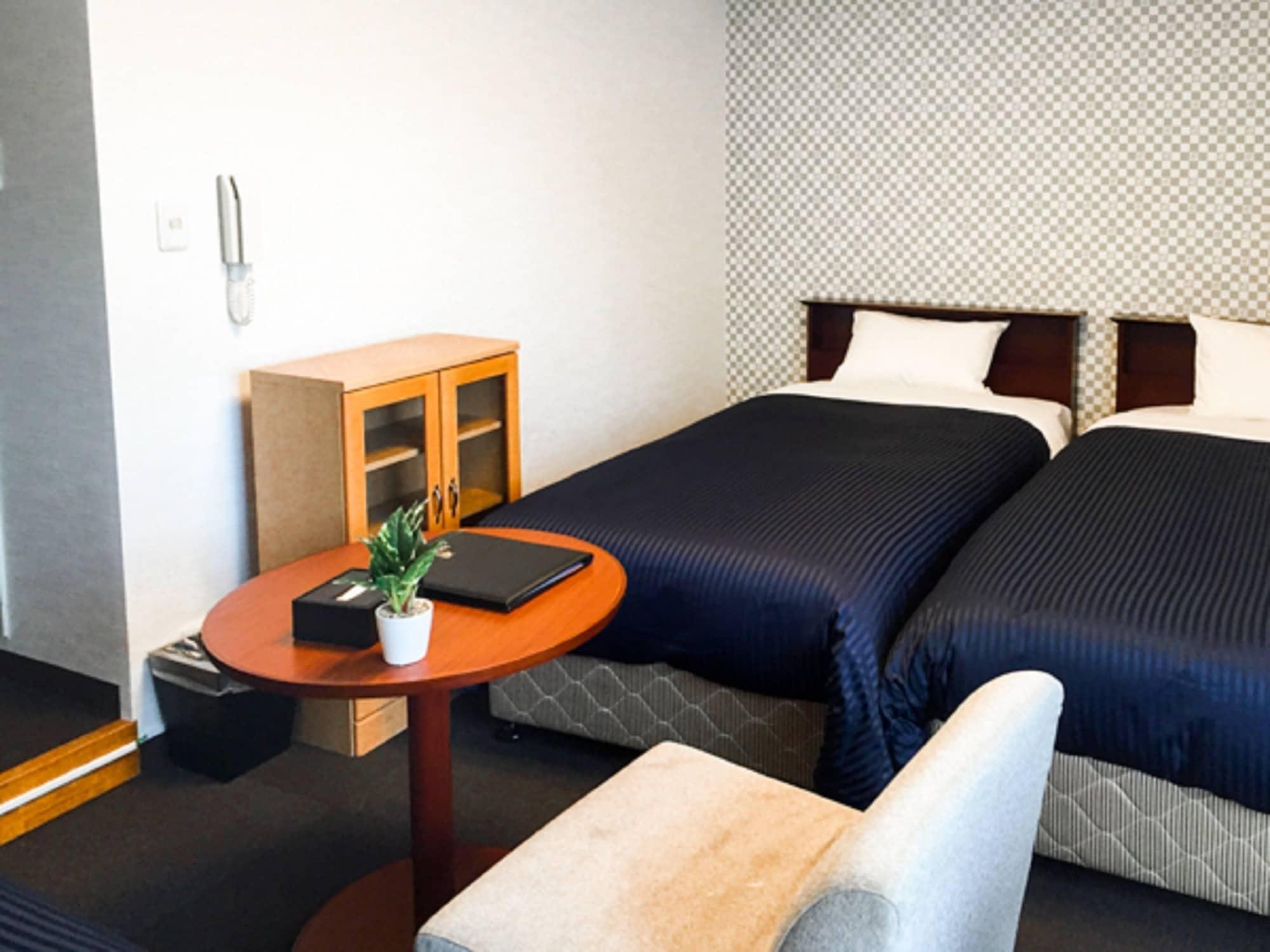 HOTEL LiVEMAX BUDGET Fuchu Exterior foto