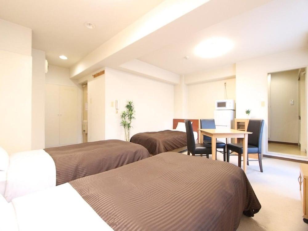 HOTEL LiVEMAX BUDGET Fuchu Exterior foto