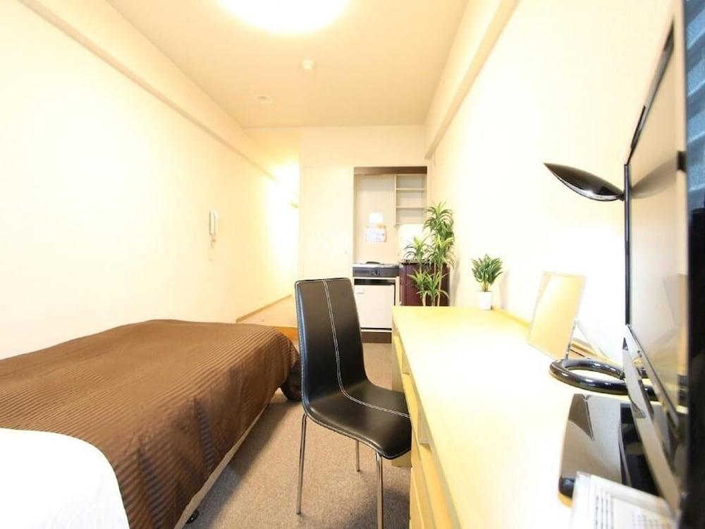 HOTEL LiVEMAX BUDGET Fuchu Exterior foto