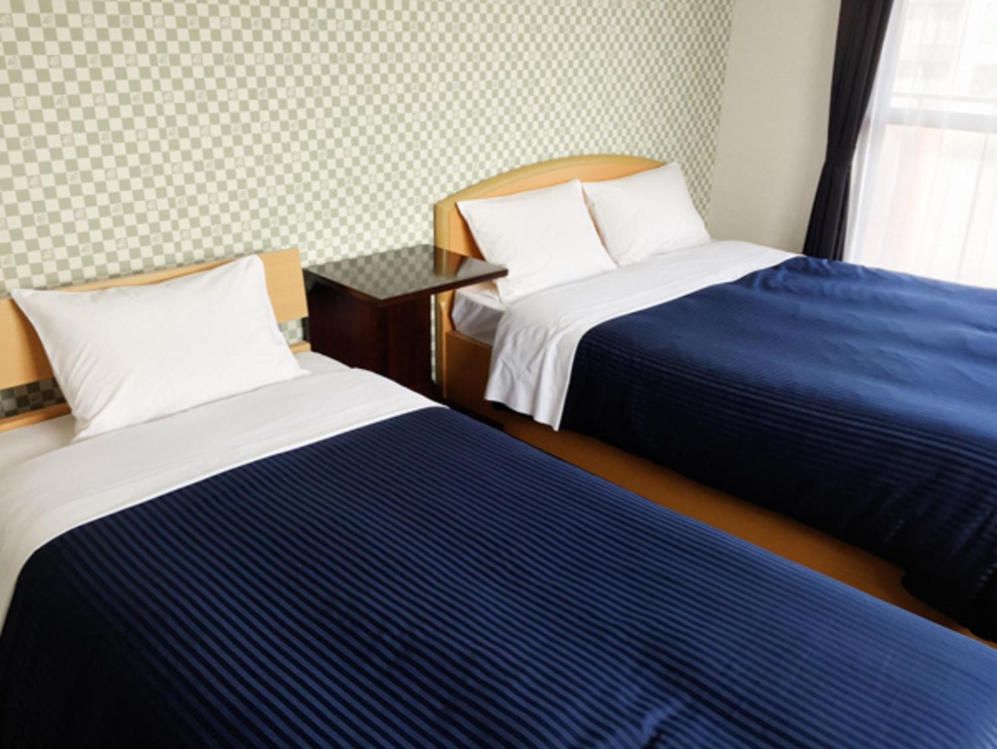 HOTEL LiVEMAX BUDGET Fuchu Exterior foto