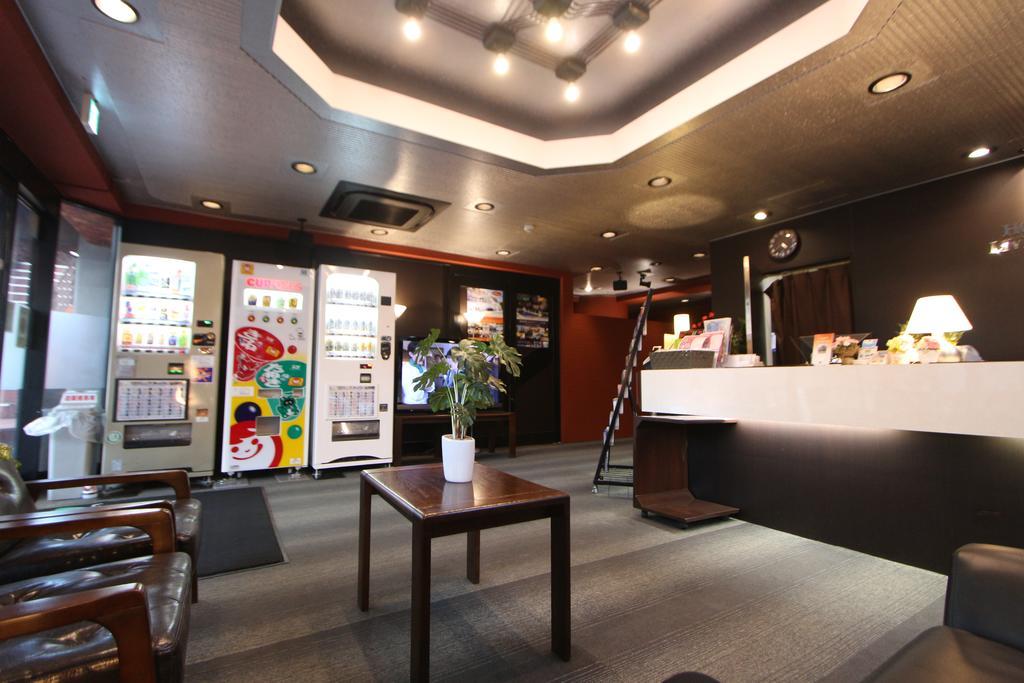 HOTEL LiVEMAX BUDGET Fuchu Exterior foto