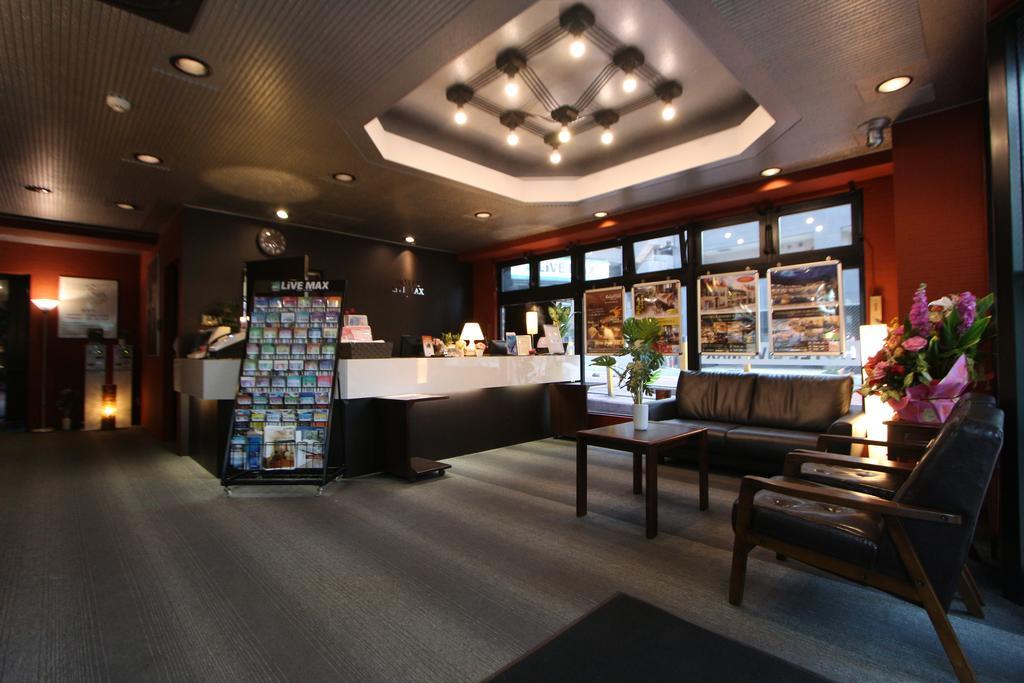 HOTEL LiVEMAX BUDGET Fuchu Exterior foto