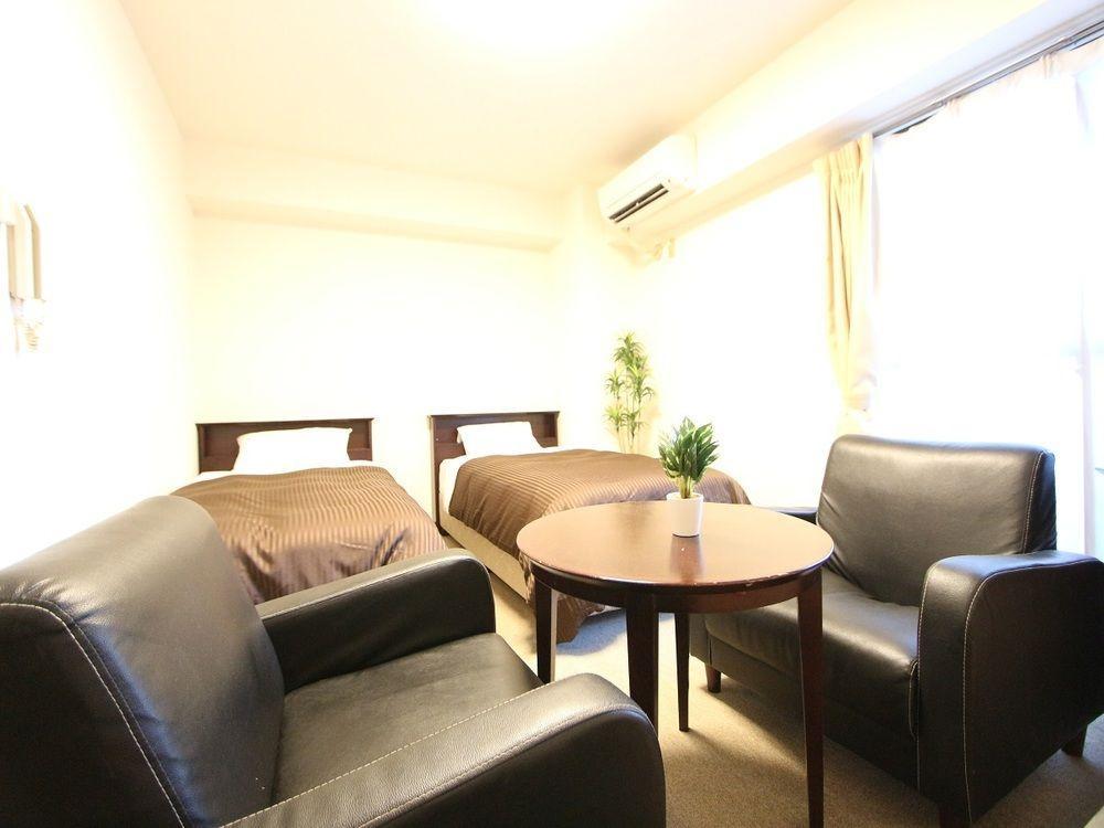 HOTEL LiVEMAX BUDGET Fuchu Exterior foto