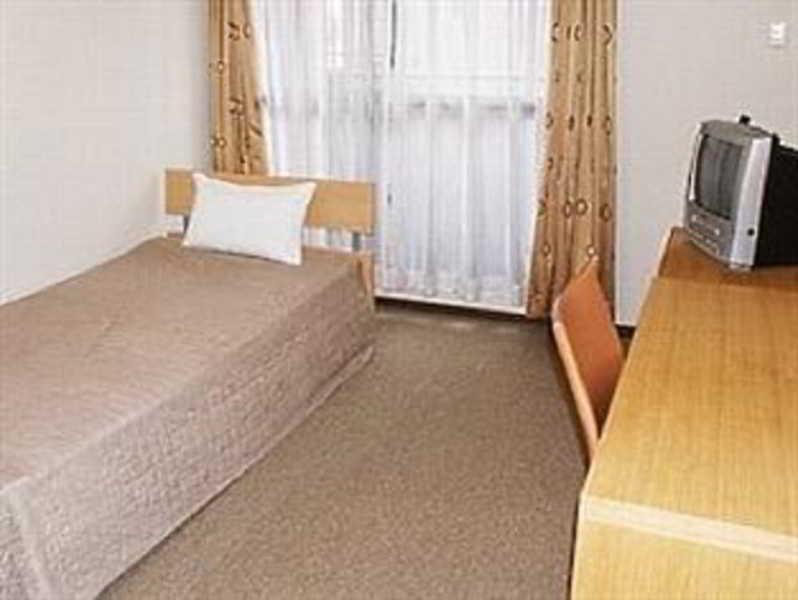 HOTEL LiVEMAX BUDGET Fuchu Exterior foto