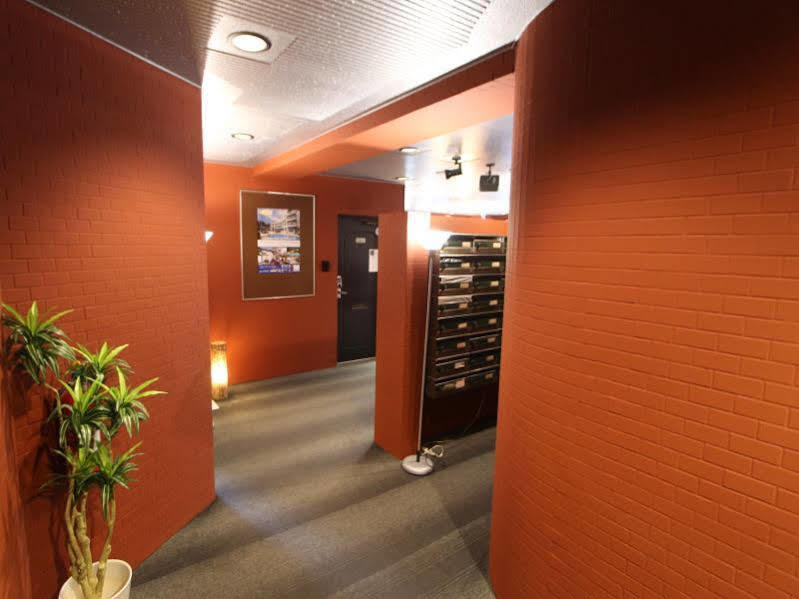 HOTEL LiVEMAX BUDGET Fuchu Exterior foto